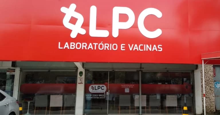 Exame toxicológico LPC - Saúde acessível